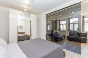 1 habitación, wifi y ropa de cama 