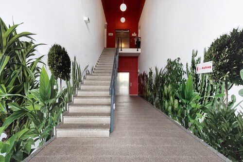 Zimmer 'Albrechtshof Zimmer Parkblick 3' 