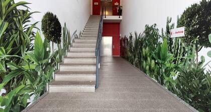 Zimmer 'Albrechtshof Zimmer Parkblick 3'