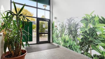 Detalle del exterior