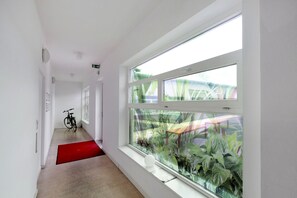 Interior - Room 'Albrechtshof Zimmer Parkblick 3' with Park View in Potsdam (Potsdam)