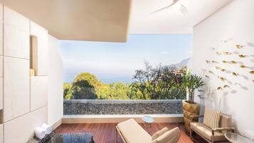 Sanctuary Two Bedroom Suite | Terraza o patio