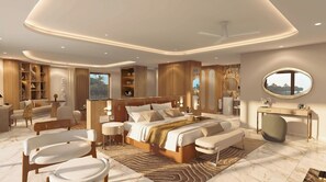 Minibar, bàn, truy cập Internet không dây miễn phí, bộ trải giường 