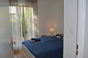1 Schlafzimmer, Bügeleisen/Bügelbrett, WLAN, Bettwäsche