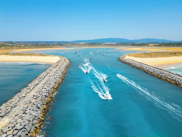 Beach - Quiet villa w/ BBQ & heatable pool, Galé (Albufeira)