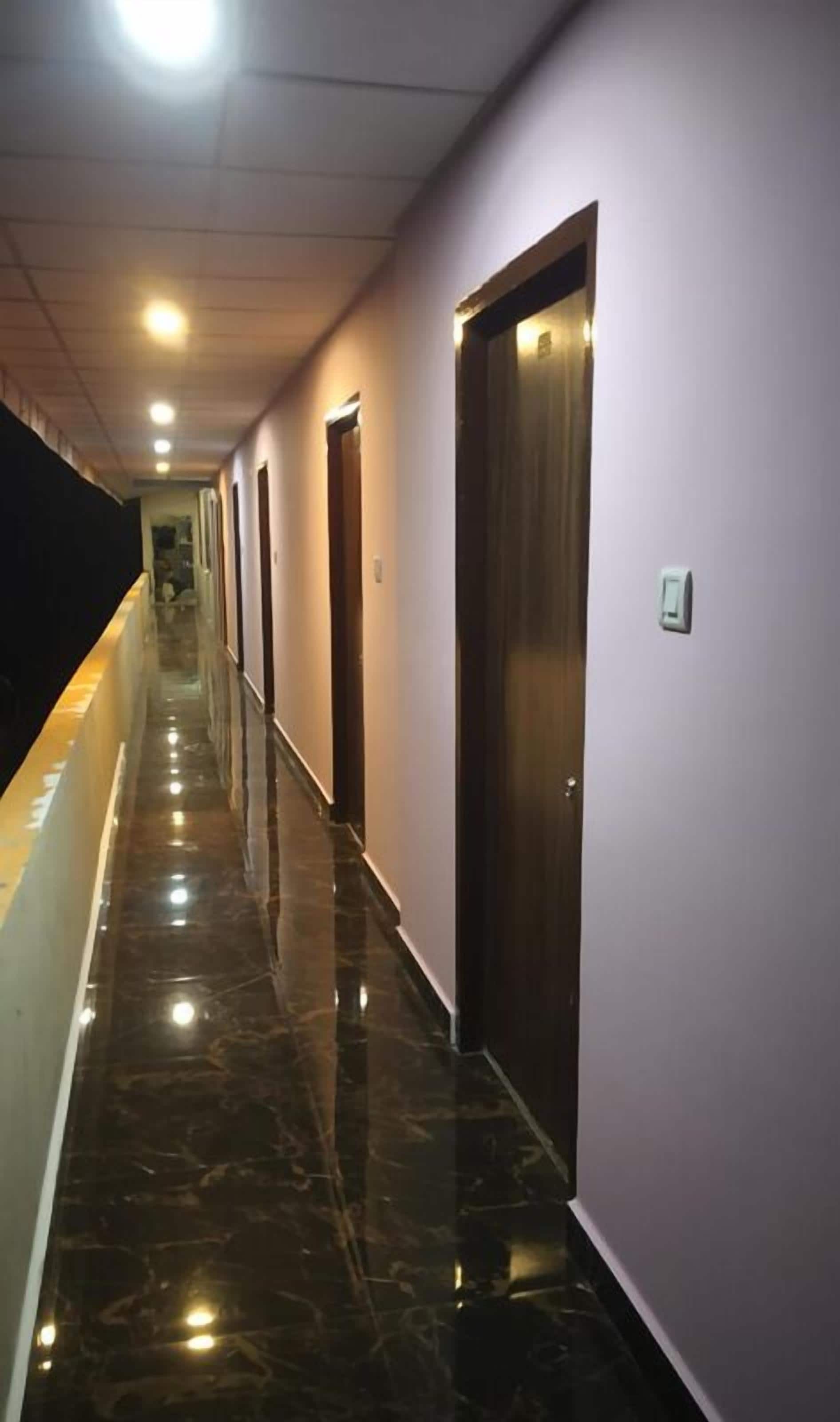 إطلالة الغرفة