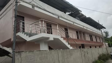 Details aan de buitenkant