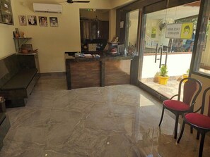 Reception - HOTEL SHREESH NEIL (Port Blair)