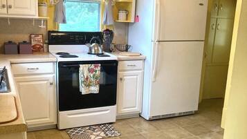 Mikrowelle, Ofen, Herdplatte