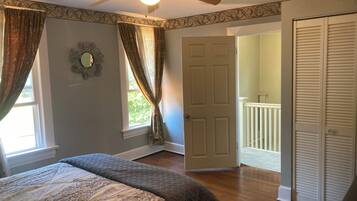 3 Schlafzimmer, WLAN, Bettwäsche