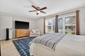 4 多间卧室、熨斗/熨衣板、WiFi、轮椅无障碍