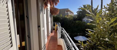 Appartement, vue jardin | Extérieur