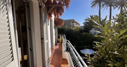 Faré de La Vahiné 3 Pièces Mandara Beach