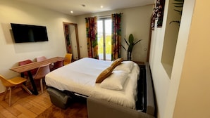 Luxury Apart Daire, Banyolu/Duşlu (Bord de Mer) | İç mekân