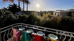 Luxury Apart Daire, Banyolu/Duşlu (Bord de Mer) | Konaklama yerinden manzara