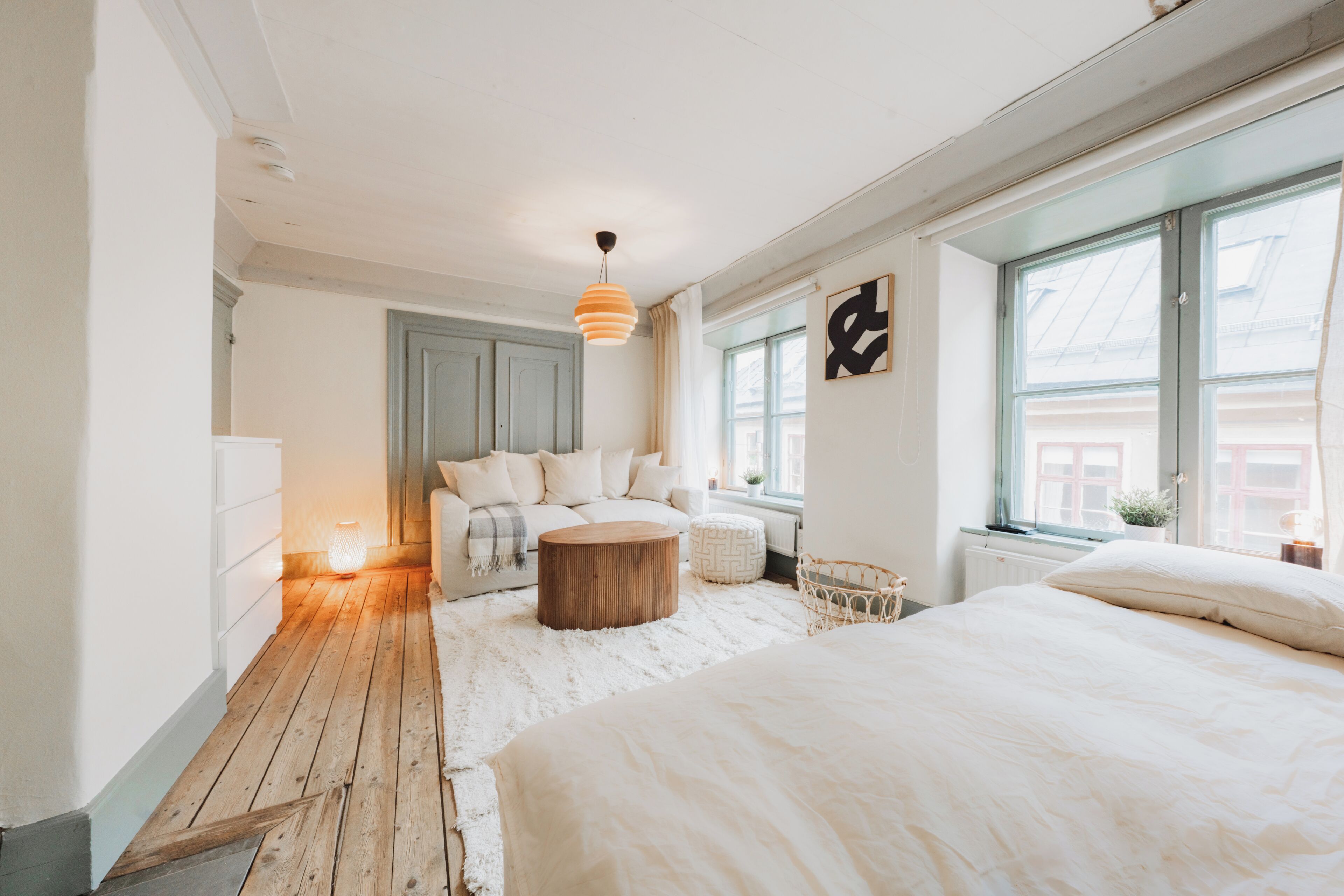 1 Schlafzimmer, WLAN, Bettwäsche