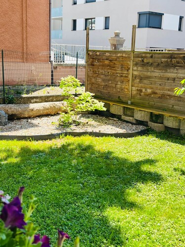 Modern Loft |Basel |Airport|Messe Basel