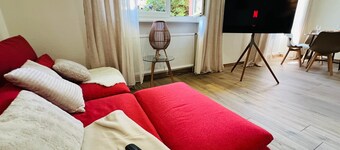 Modern loft – Central & Close to Basel/ Airport/ DE