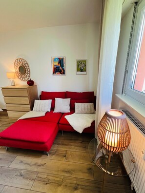 リビング エリア