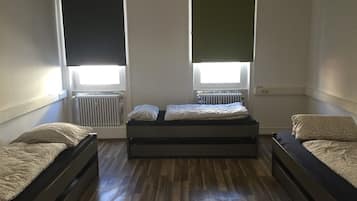 4 Schlafzimmer, WLAN, BettwÀsche