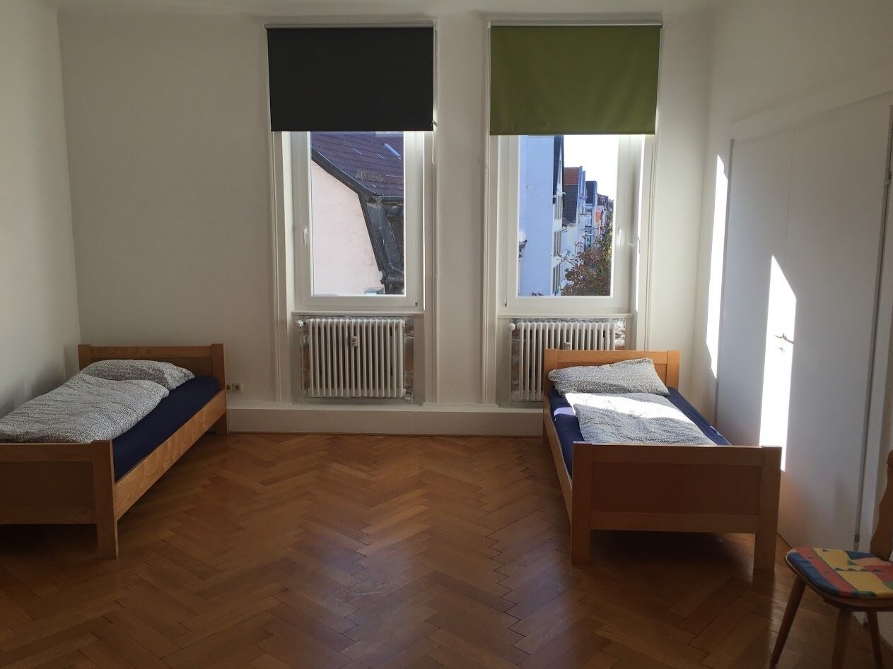 4 Schlafzimmer, WLAN, Bettwäsche