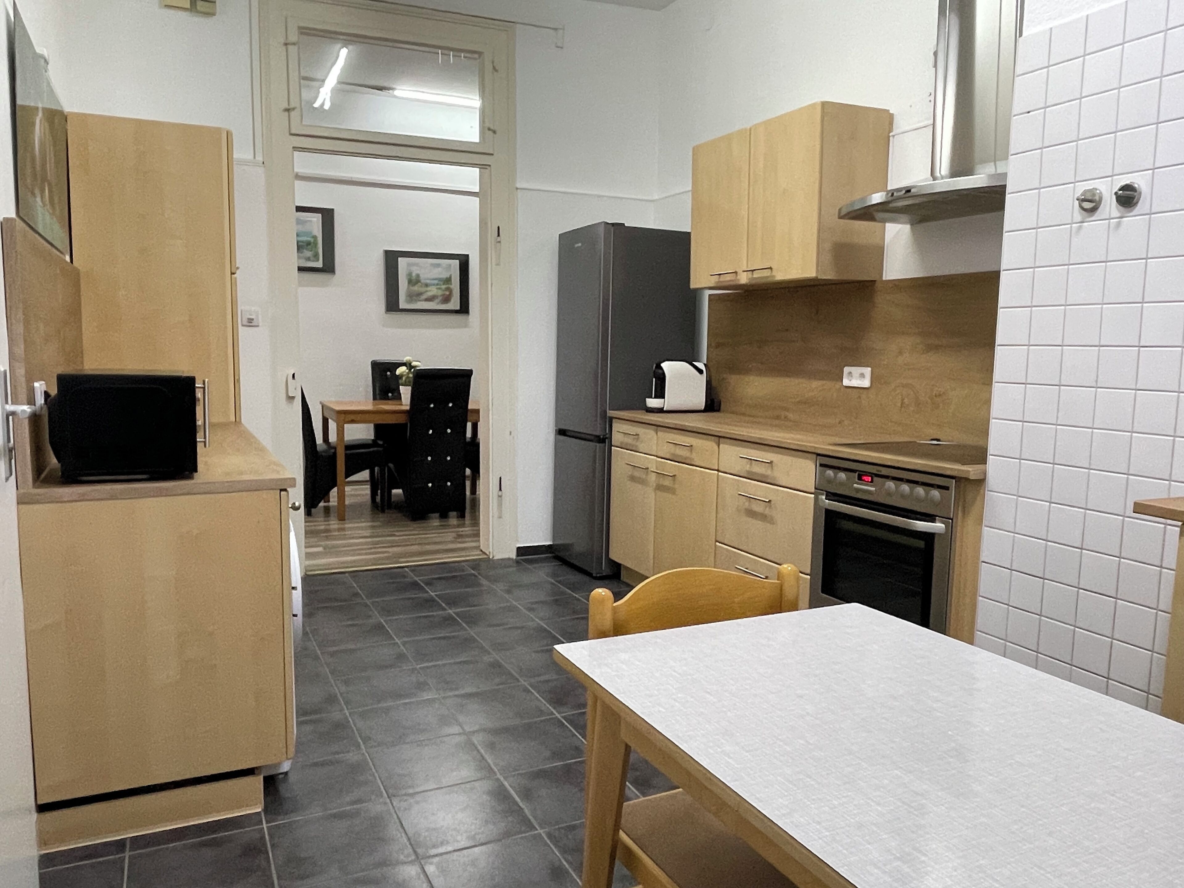 Cocina privada