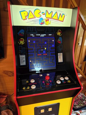 غرفة الألعاب