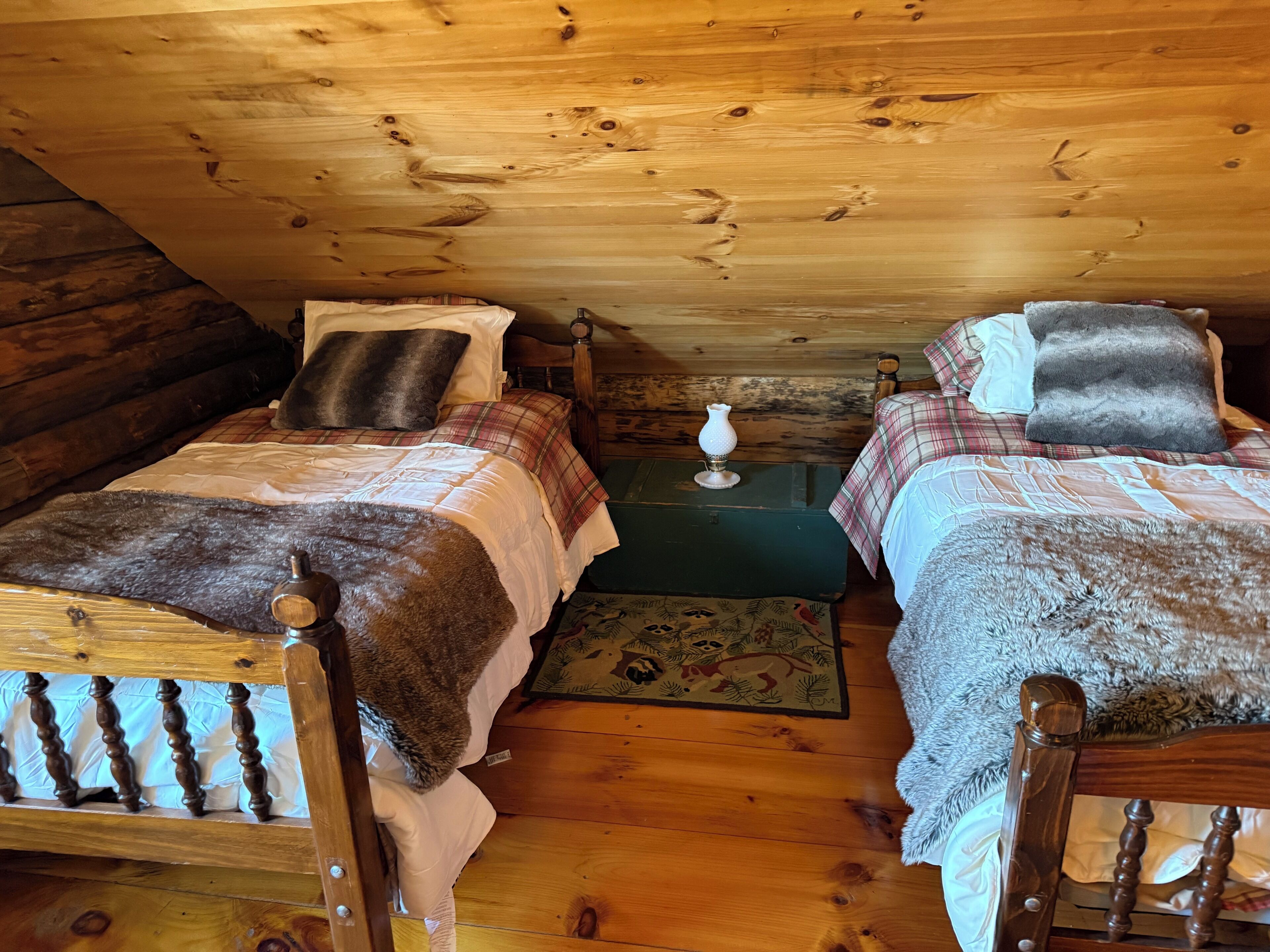 3 makuuhuonetta, silitysrauta/-lauta, Wi-Fi, vuodevaatteet