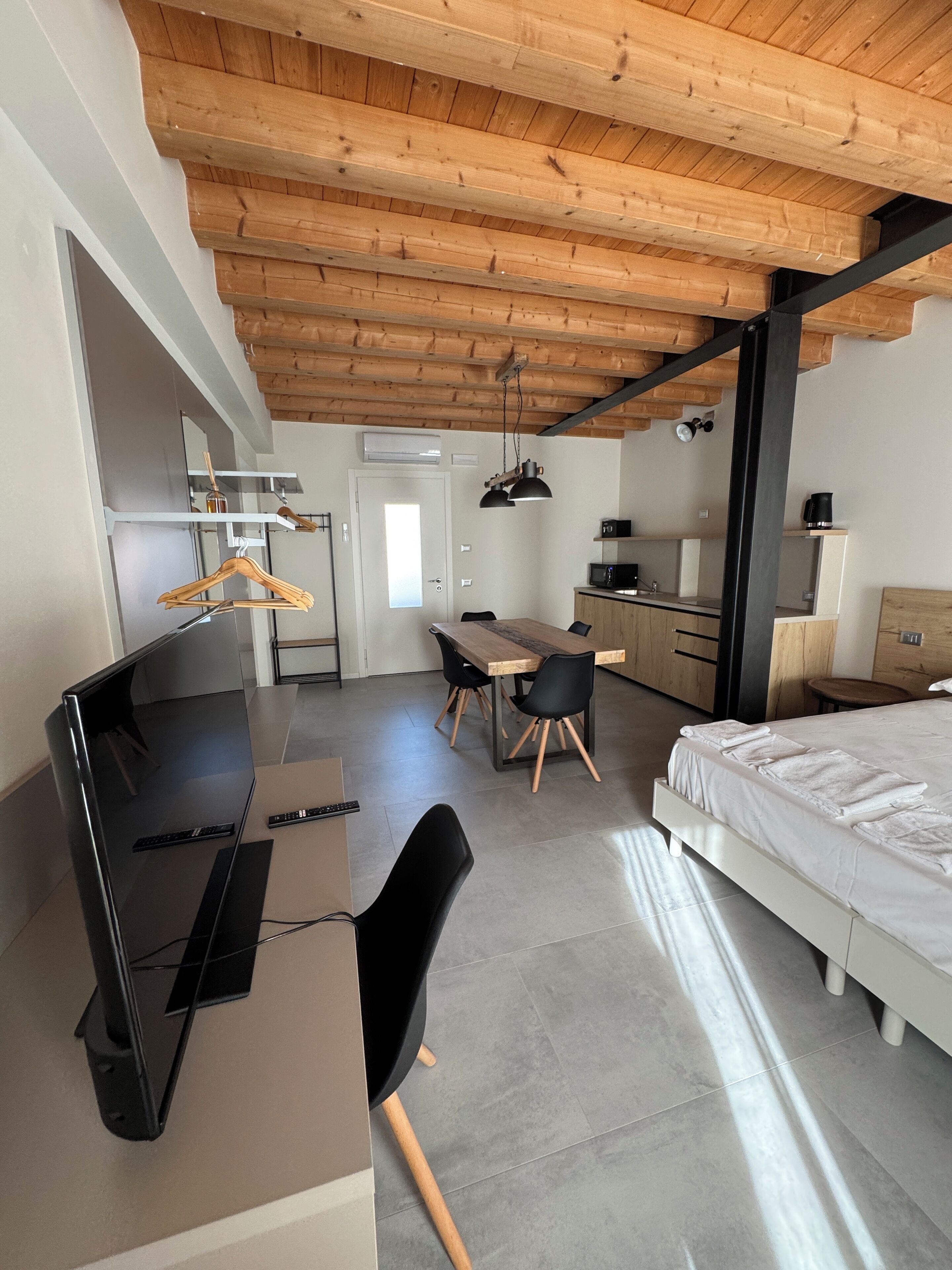 2 Schlafzimmer, Reisekinderbett, WLAN, Bettwäsche