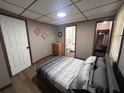 Cozy apartment near the heart of Cleveland