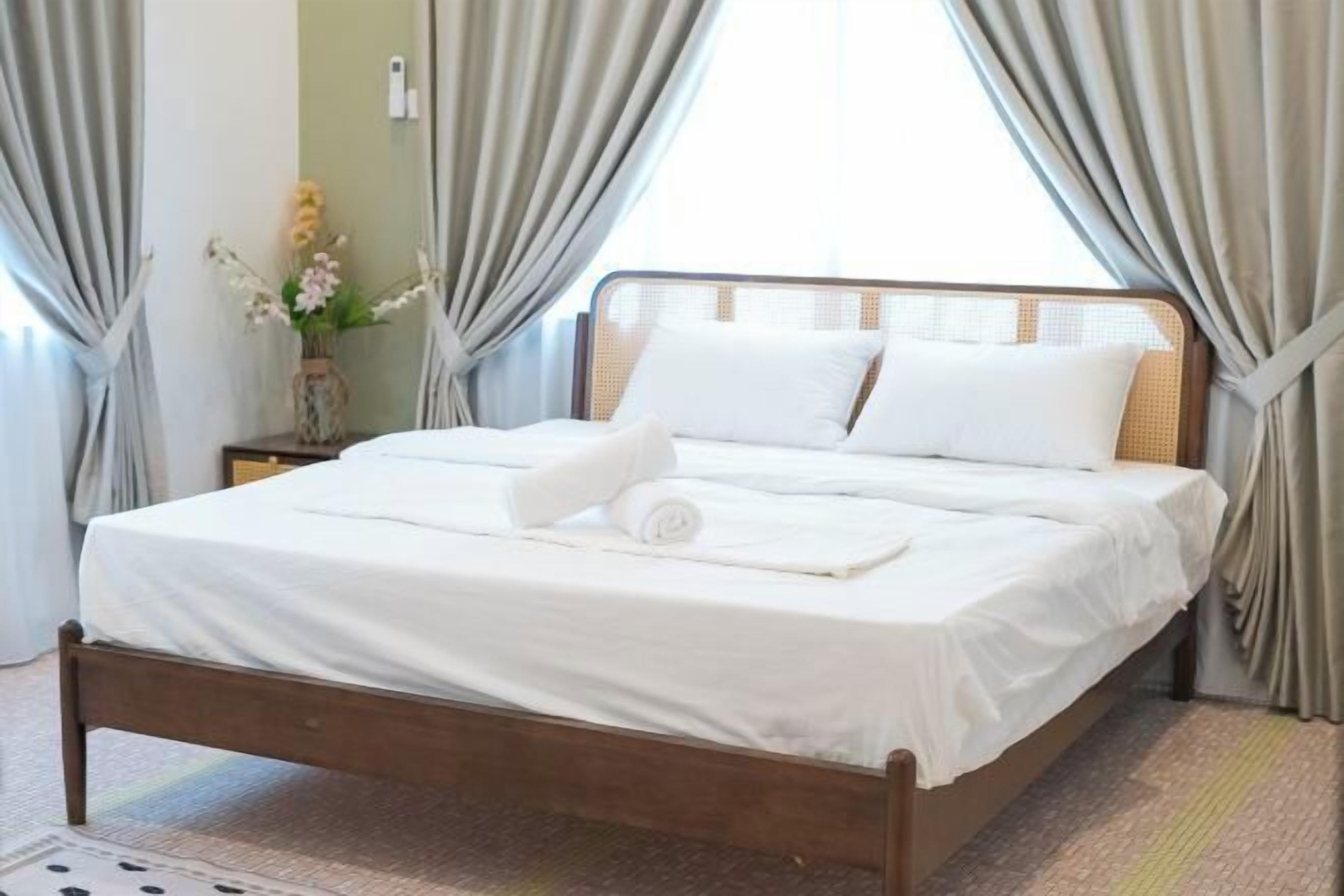 Tabla de planchar con plancha