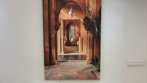Interior - Stylish & Cozy | Downtown 2BR Netflix+Fast Wifi•AC (rabat)