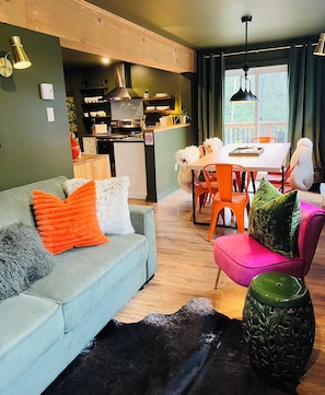 Téléviseur connecté, foyer