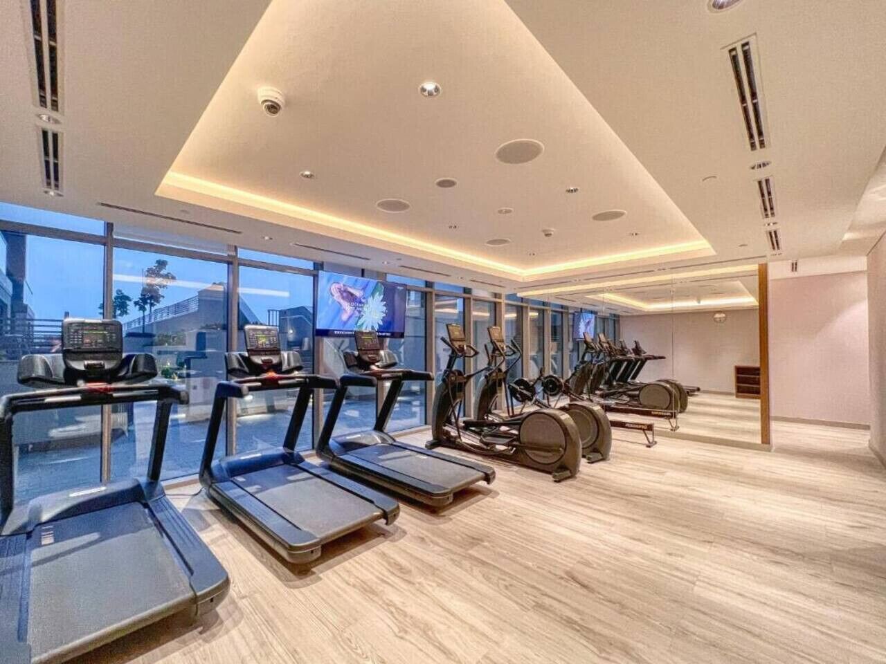 Fitness Centre