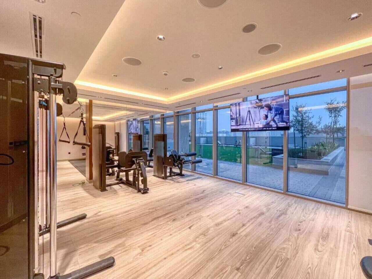 Fitness Centre