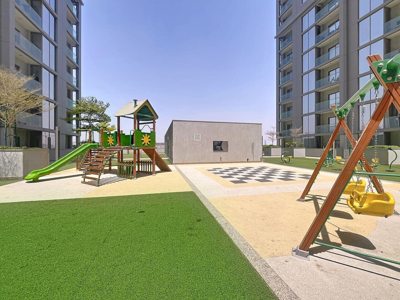 Kids Play Area