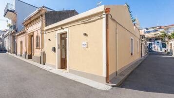 DĂ©tail de lâextĂ©rieur