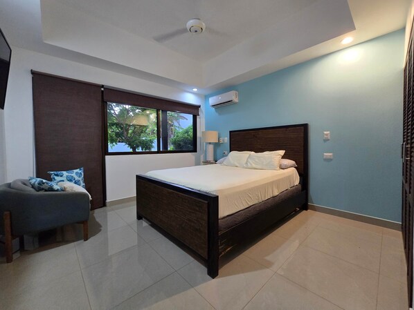 2 Schlafzimmer, WLAN