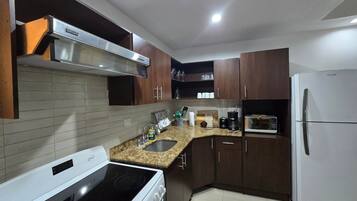 KĂŒhlschrank, Herdplatte