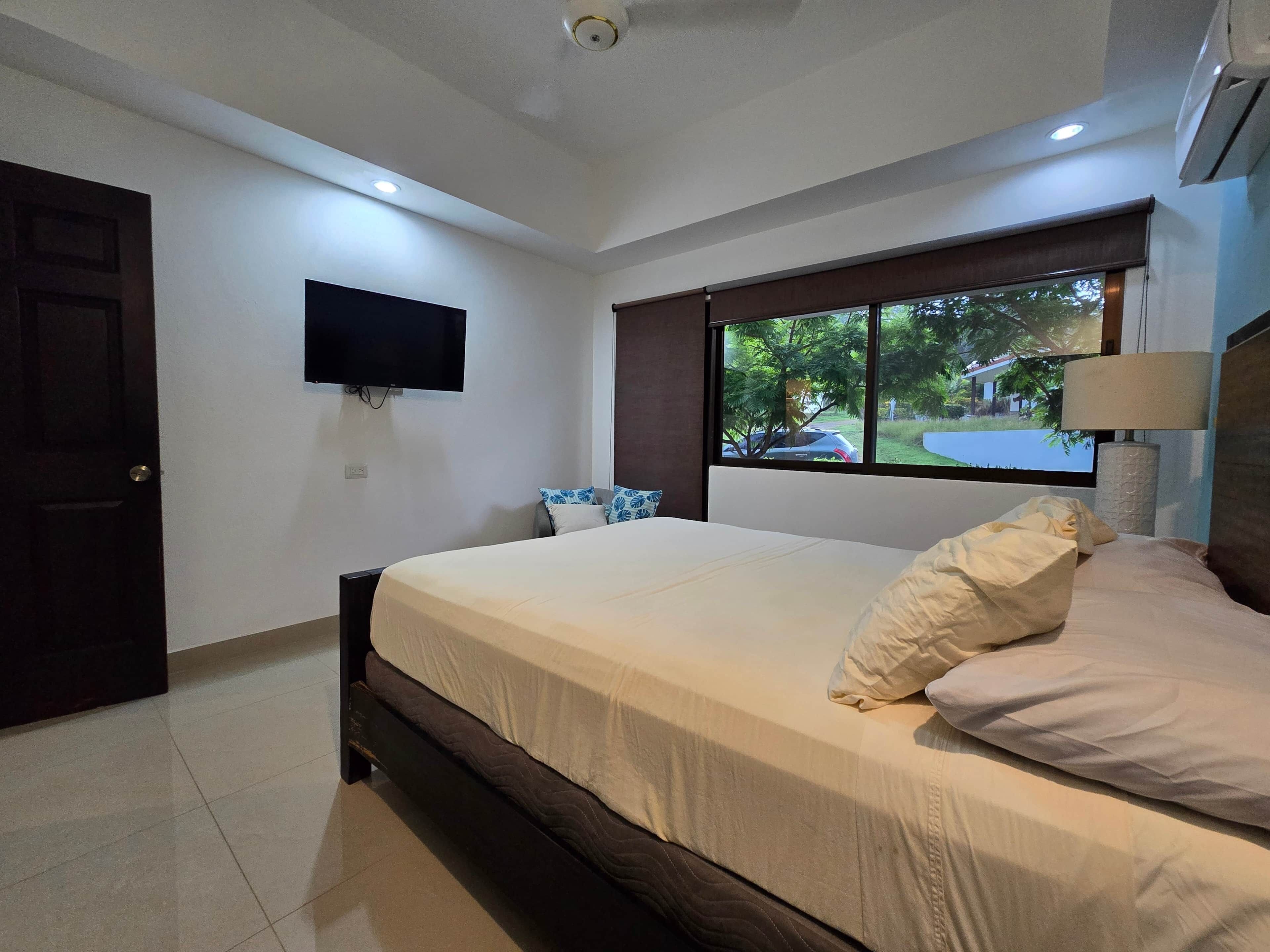 2 habitaciones y wifi 