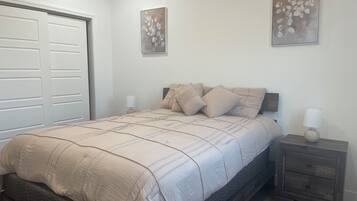 3 habitaciones, wifi gratis y ropa de cama