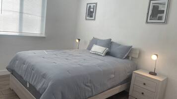 3 dormitorios, wifi gratis, ropa de cama