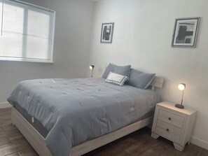 3 dormitorios, wifi gratis, ropa de cama