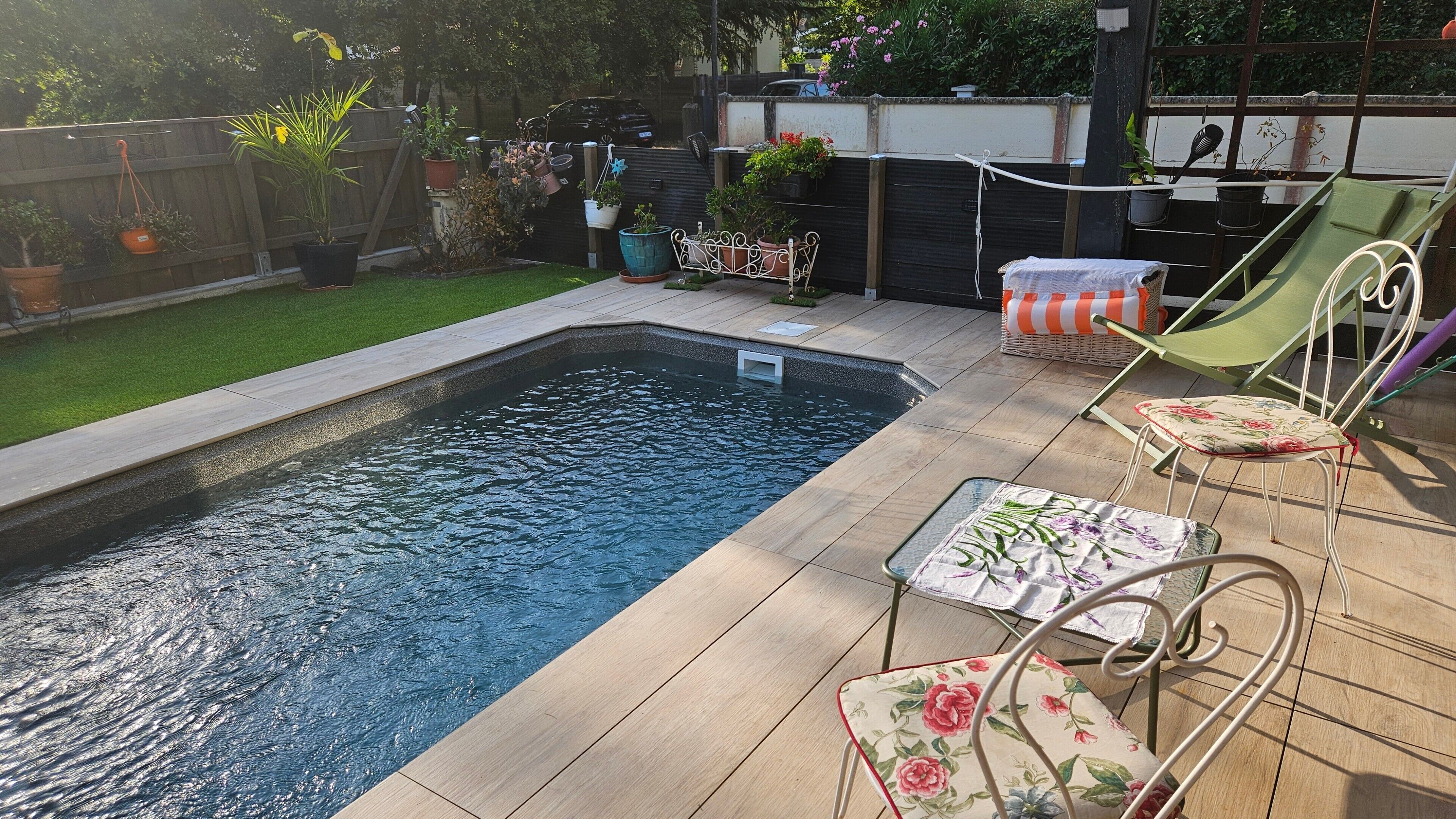 Piscine