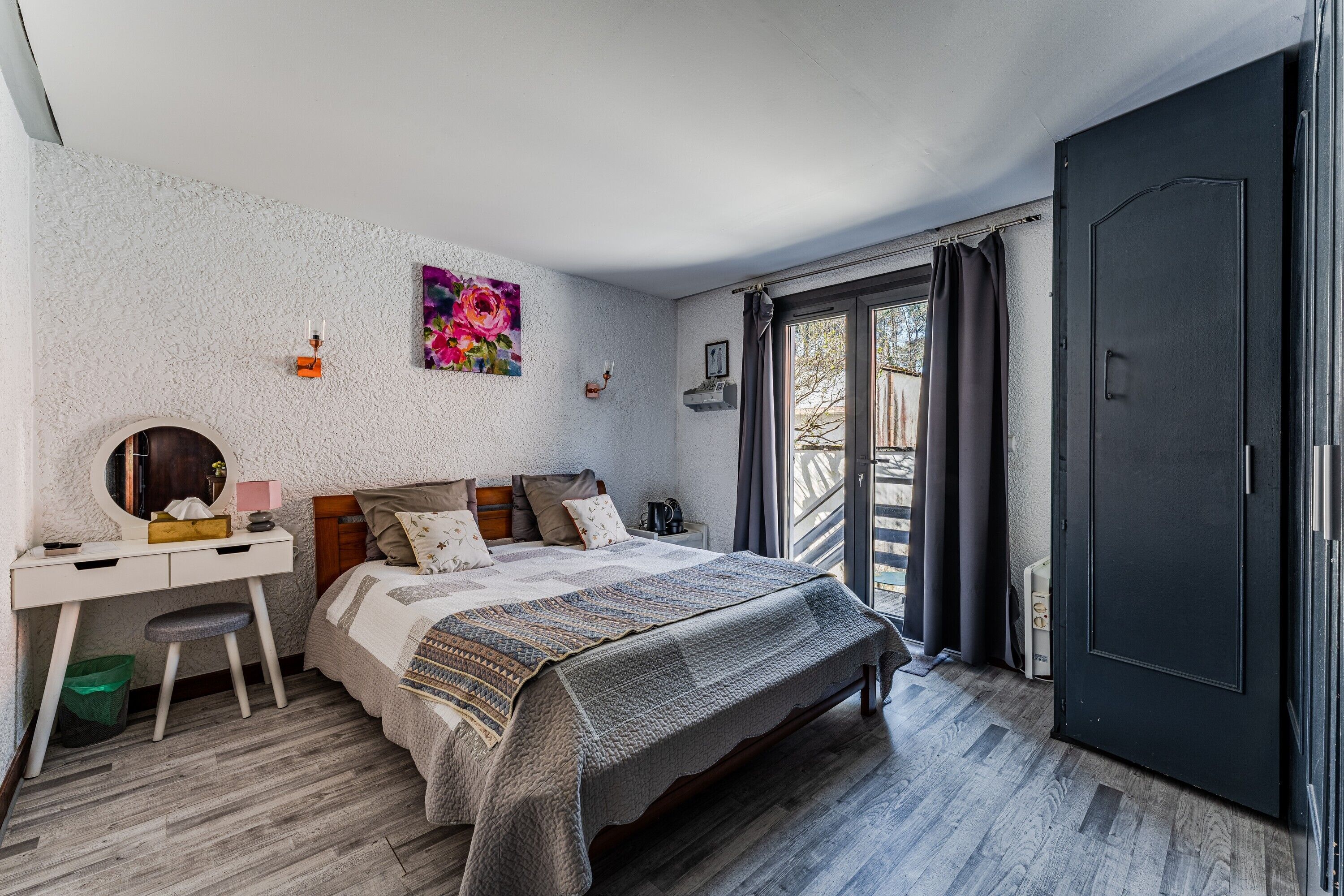 4 Schlafzimmer, Bügeleisen/Bügelbrett, WLAN, Bettwäsche