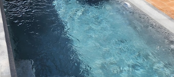 Villa Zaphira with Heated Pool