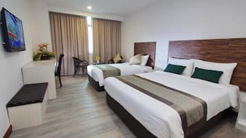 Kamar Triple | Wi-Fi gratis