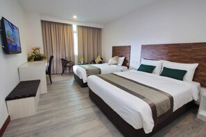 Triple Room | Free WiFi
