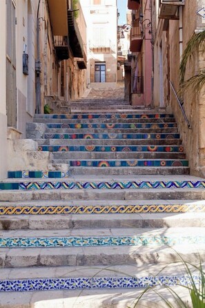 Property grounds - San Marco - Three Bedroom Villa, Sleeps 6 (Sciacca)