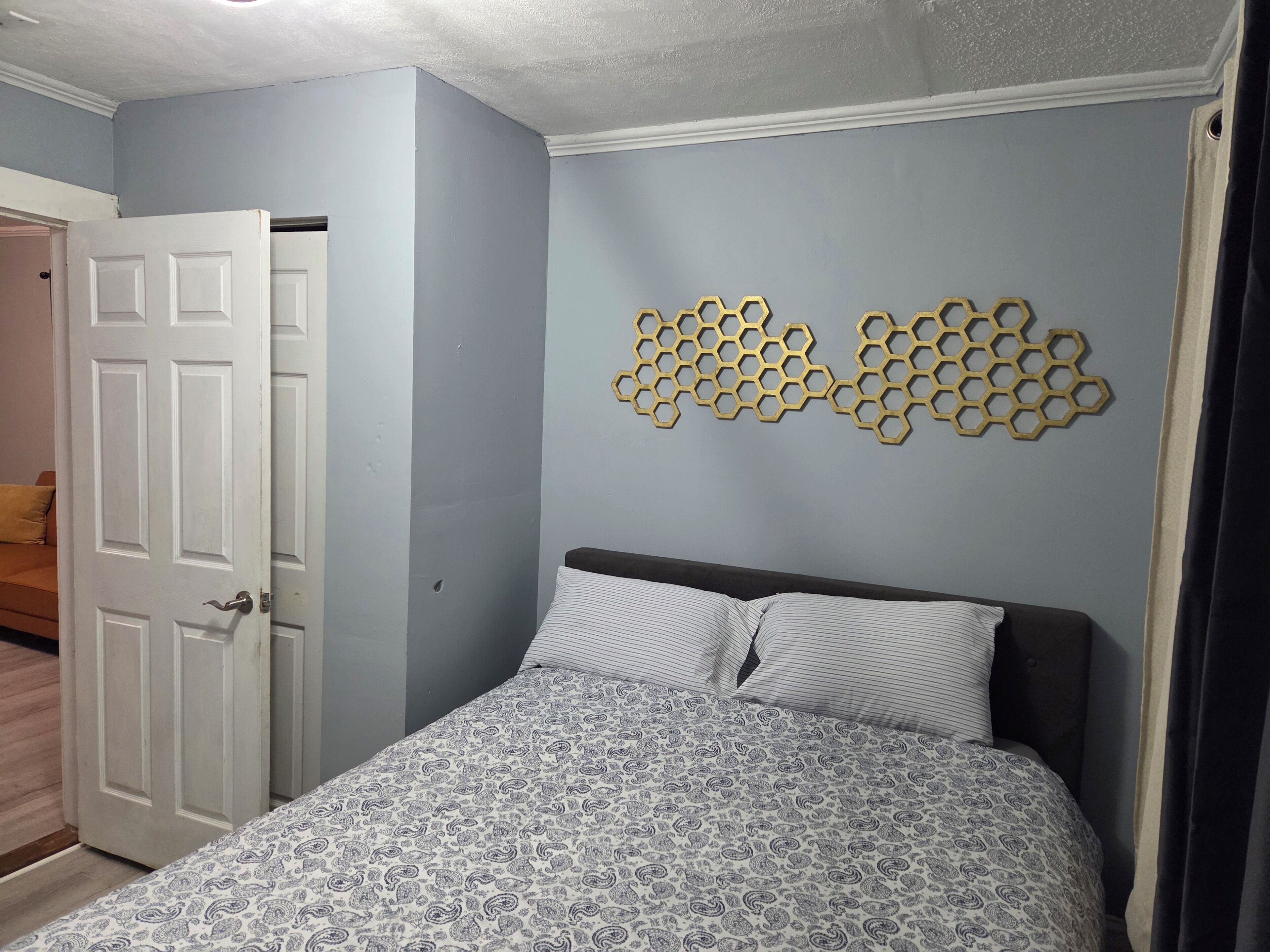 2 dormitorios, wifi, ropa de cama